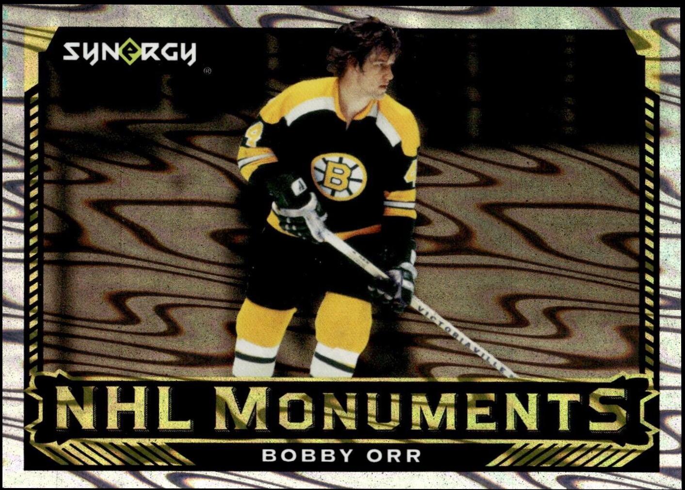 Bobby Orr #M-18
