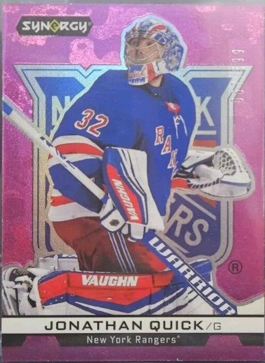 Jonathan Quick [Magenta] #IM-60
