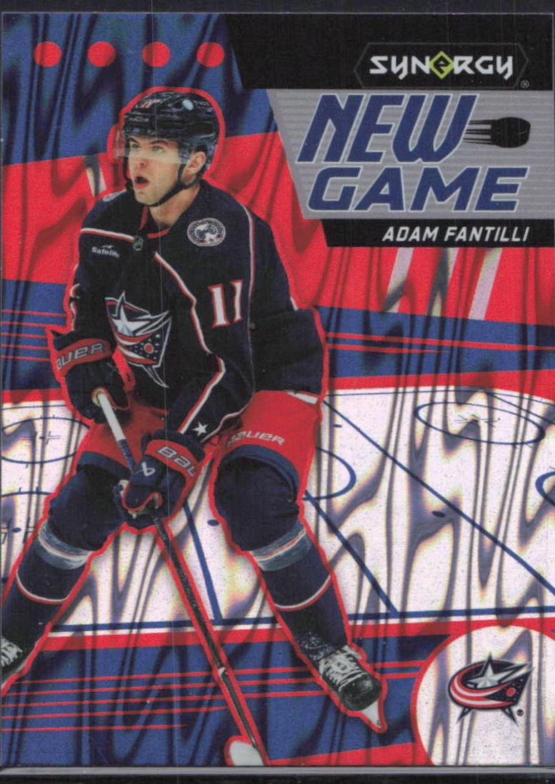 Adam Fantilli #NG-11