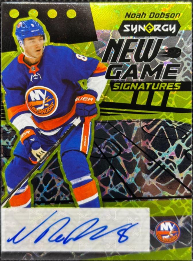 Noah Dobson #NGS-27