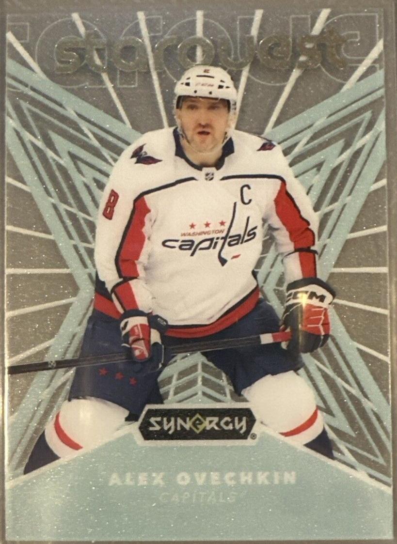 Alex Ovechkin #SQ-23