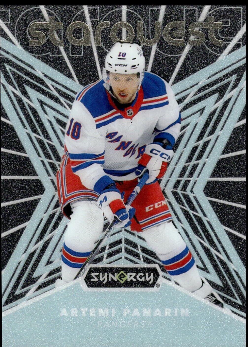 Artemi Panarin #SQ-11