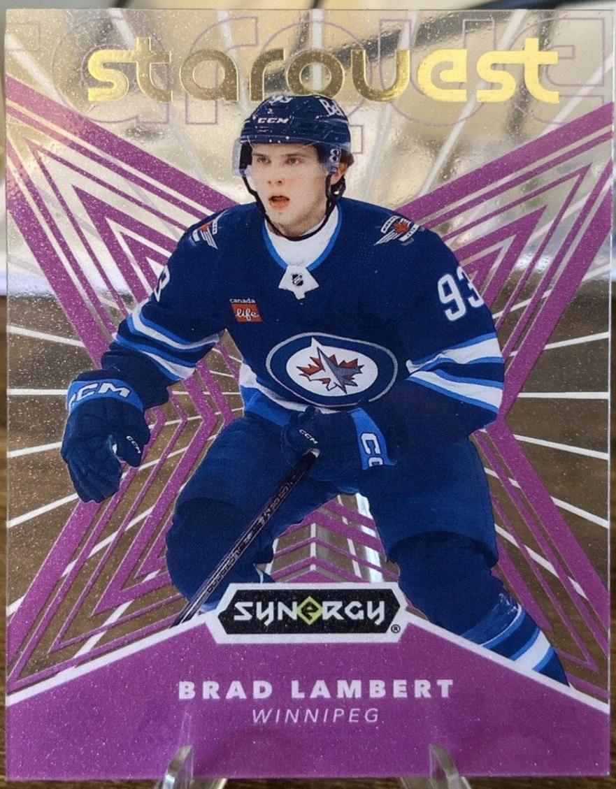 Brad Lambert #SQ-24