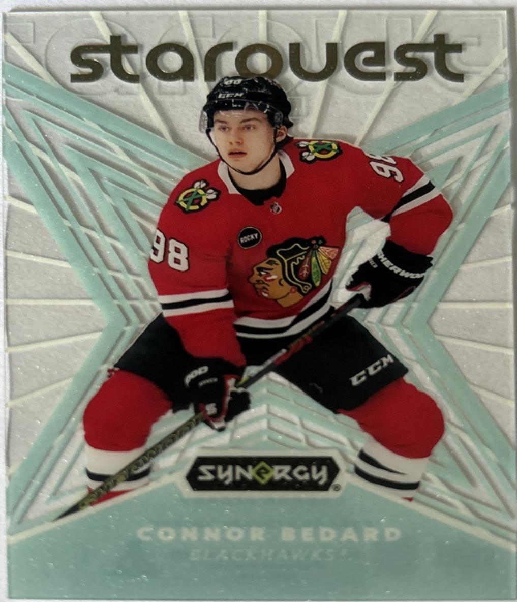 Connor Bedard #SQ-7