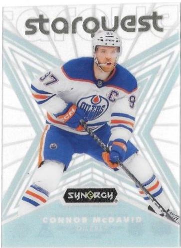 Connor McDavid #SQ-22