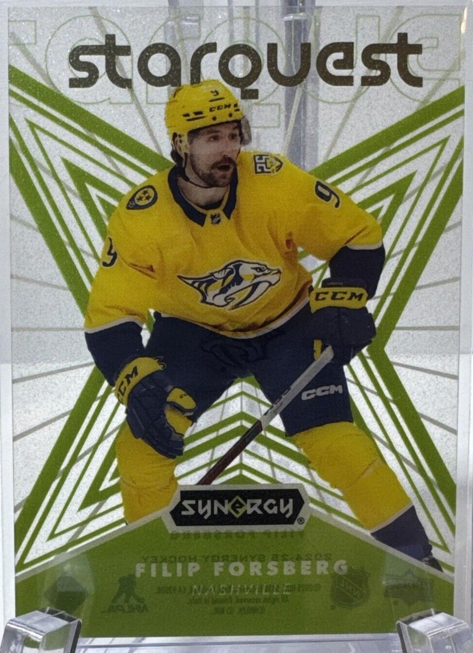 Filip Forsberg #SQ-4
