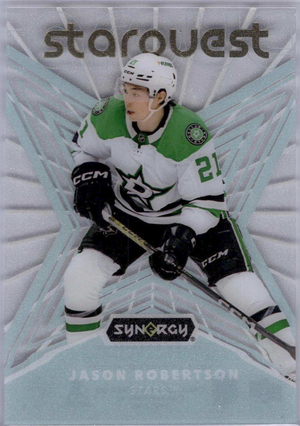Jason Robertson #SQ-12