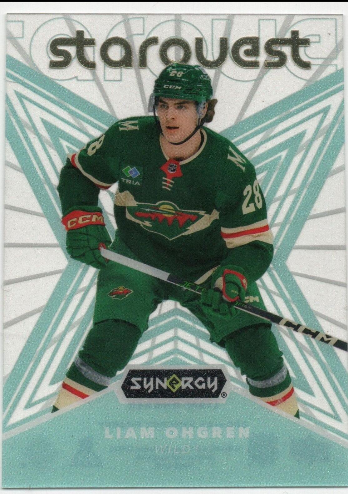 Liam Ohgren #SQ-1