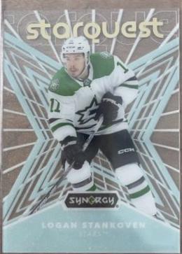 Logan Stankoven #SQ-14