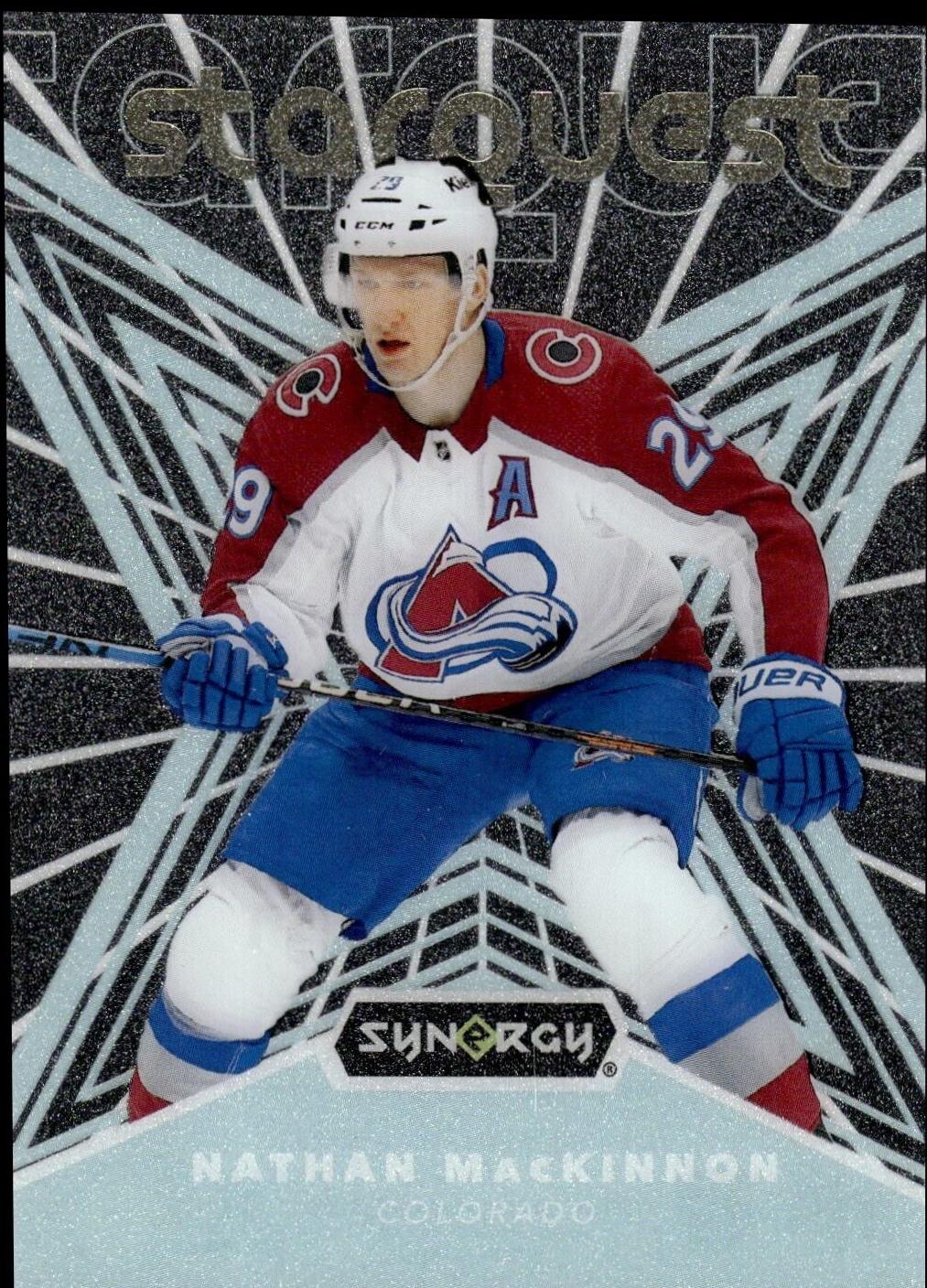Nathan MacKinnon #SQ-17