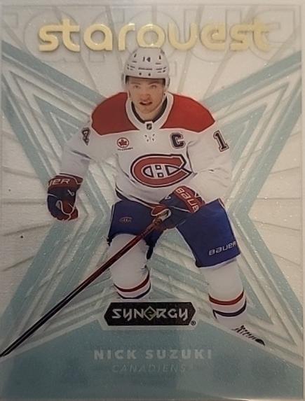 Nick Suzuki #SQ-21