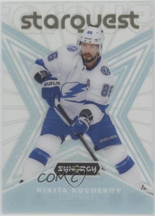 Nikita Kucherov #SQ-6