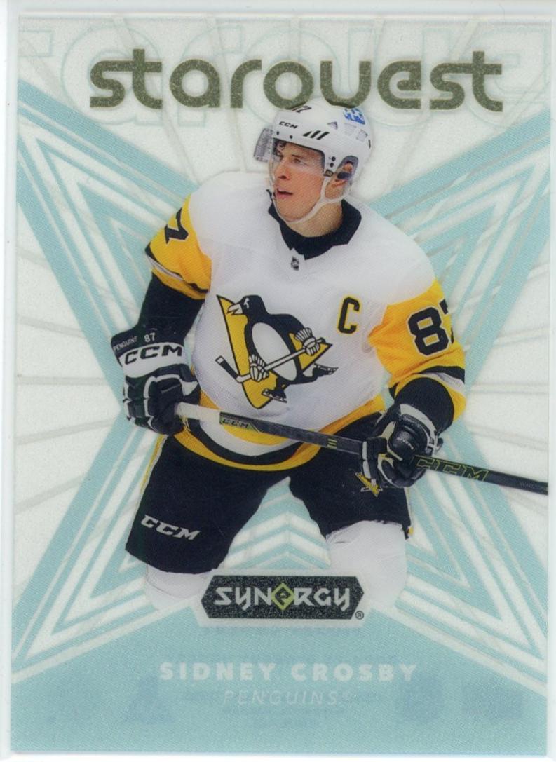 Sidney Crosby #SQ-18