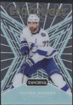 Victor Hedman #SQ-13