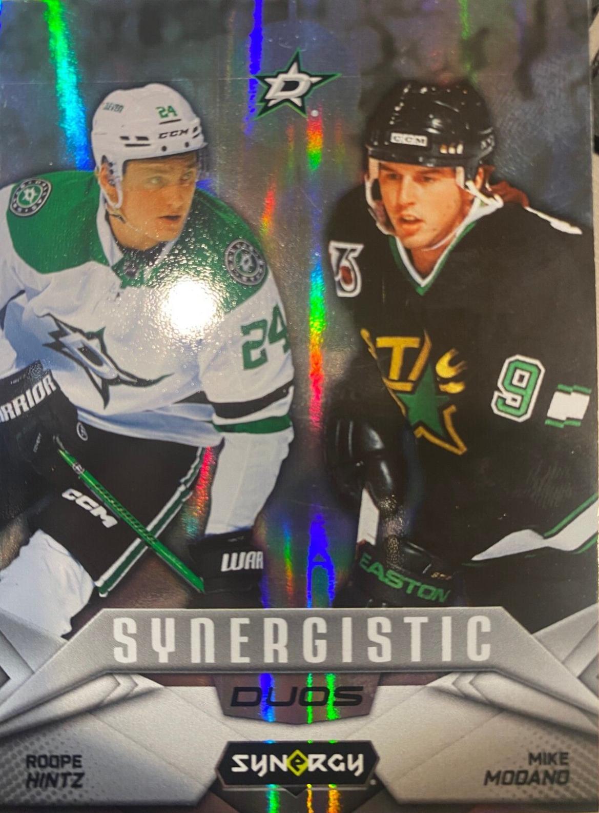 Roope Hintz / Logan Stankoven #SD-18