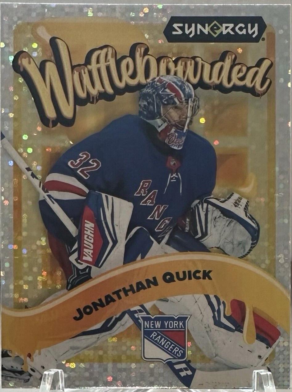 Jonathan Quick #WB-5