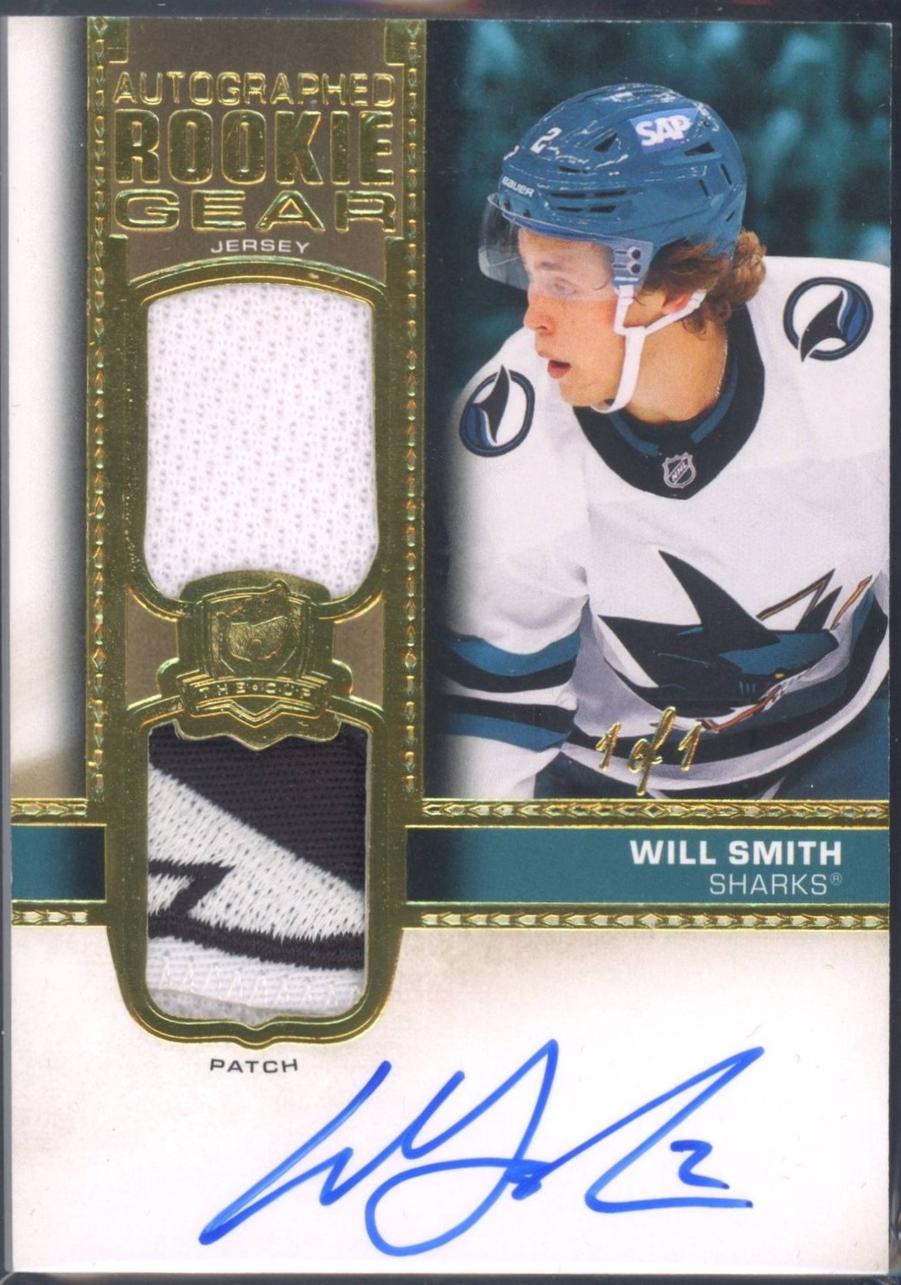 Will Smith [Gold] #RG-WS