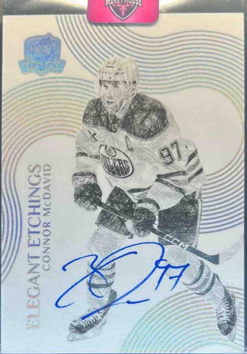 Connor McDavid #EL-MC