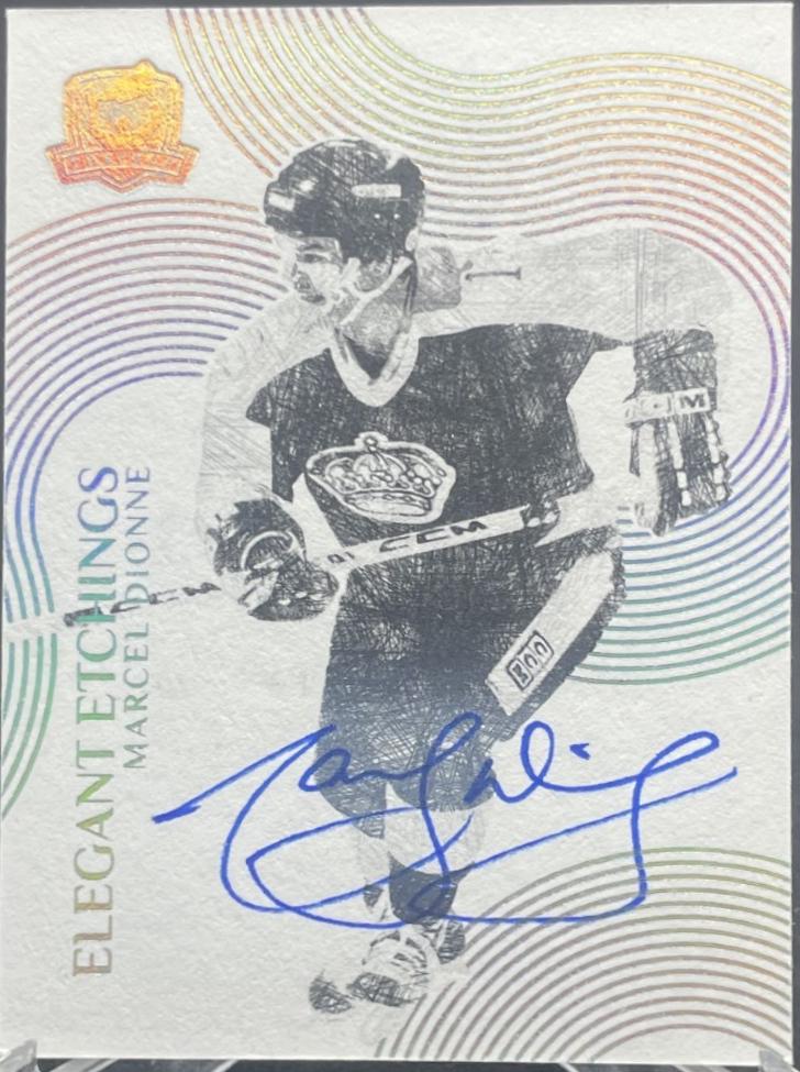 Marcel Dionne #EL-MD