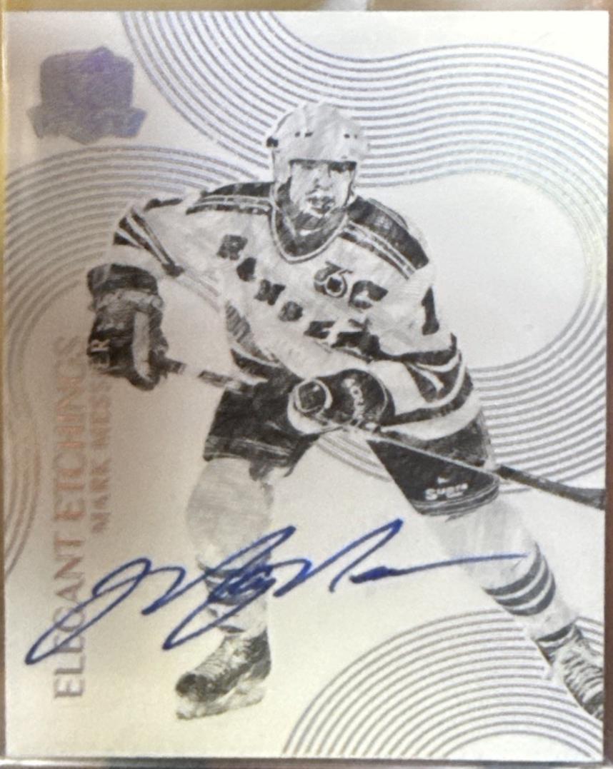 Mark Messier #EL-ME