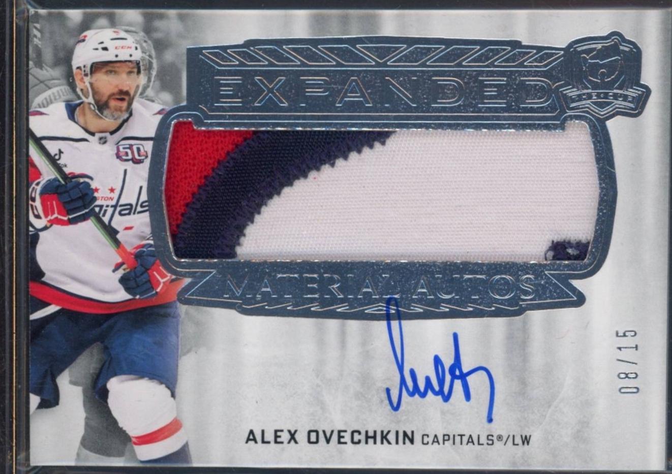 Alex Ovechkin #EM-AO