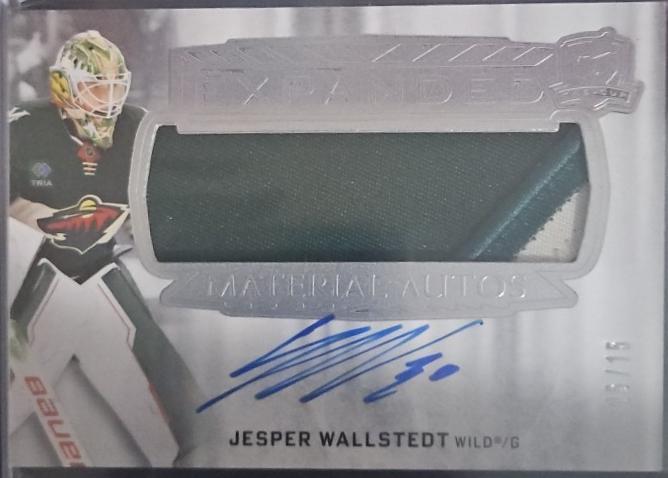 Jesper Wallstedt #EM-JW