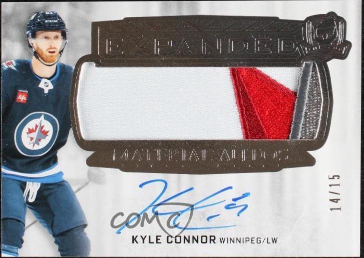 Kyle Connor #EM-KC