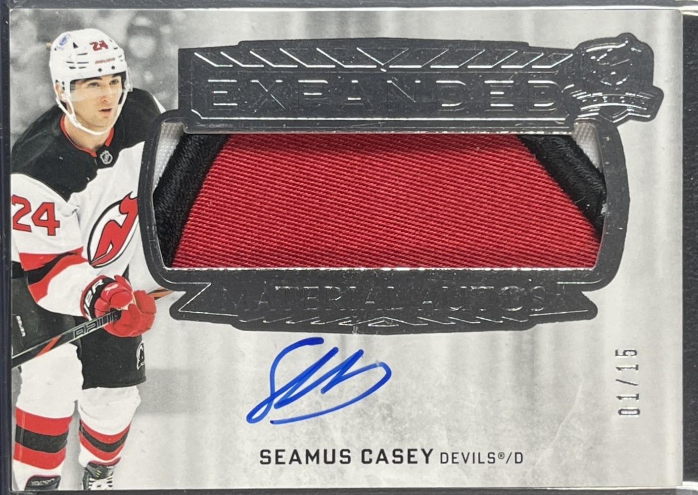 Seamus Casey #EM-SC