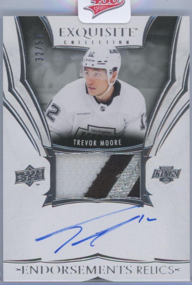 Trevor Moore #ER-TM