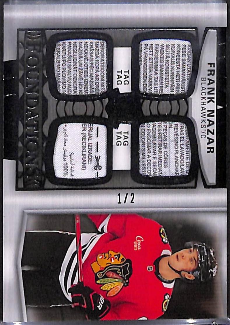 Frank Nazar [Tag Patch] #F-FN