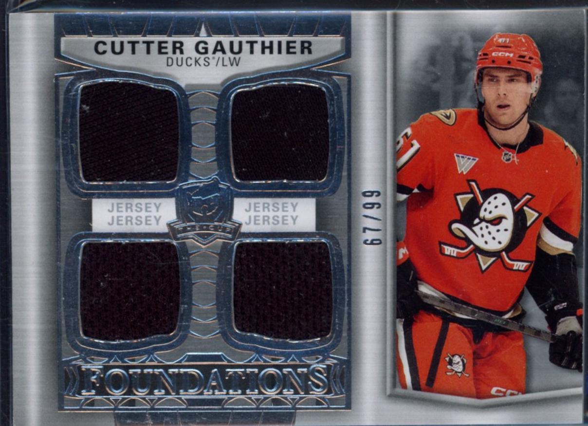 Cutter Gauthier #F-CG