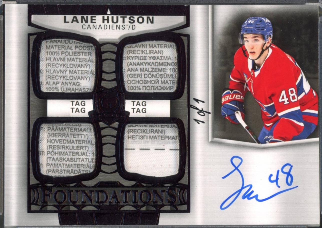 Lane Hutson [Tag] #F-LH