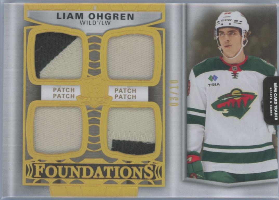 Liam Ohgren [Patch] #F-LO