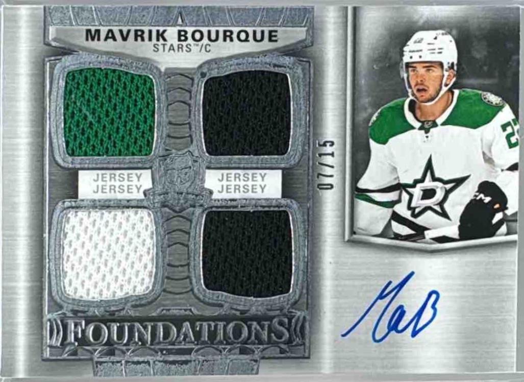 Mavrik Bourque [Patch] #F-MB