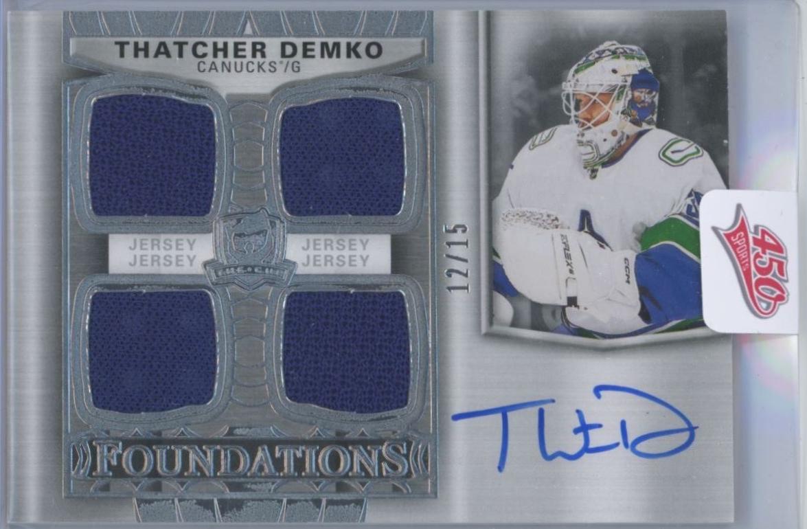 Thatcher Demko #F-TD