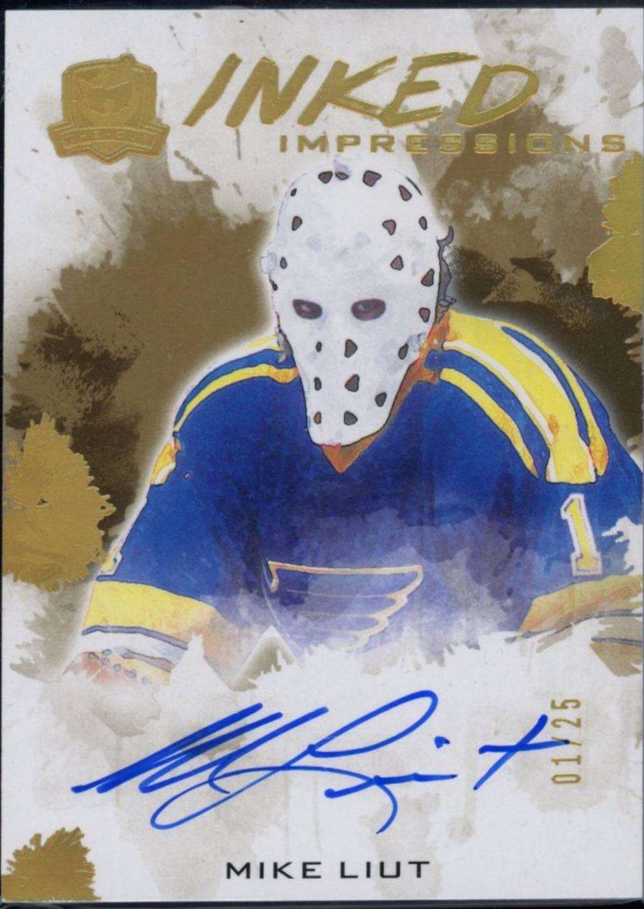 Mike Liut #II-ML