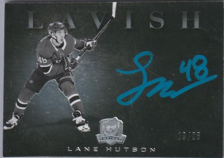 Lane Hutson #EL-7