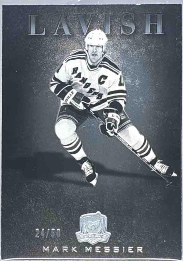 Mark Messier #EL-34