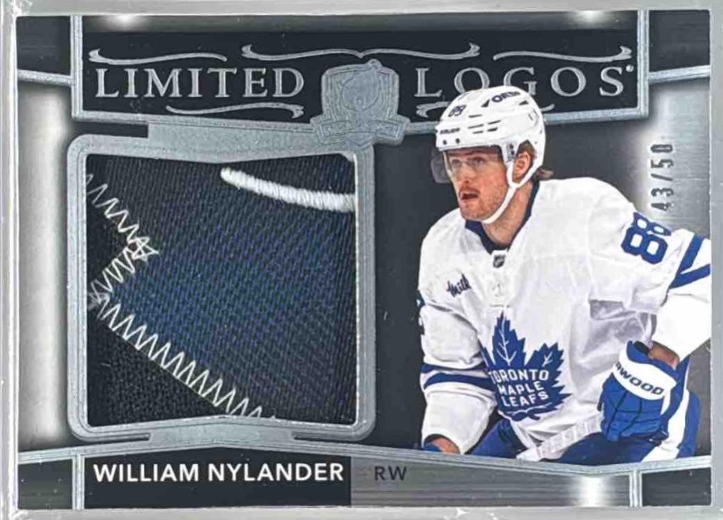 William Nylander #LL-WN