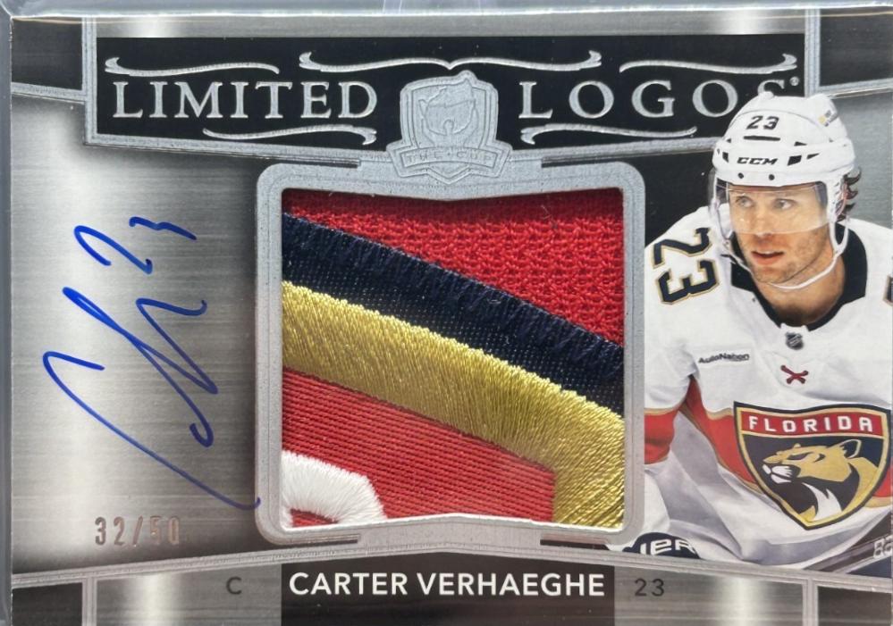 Carter Verhaeghe #LL-CV