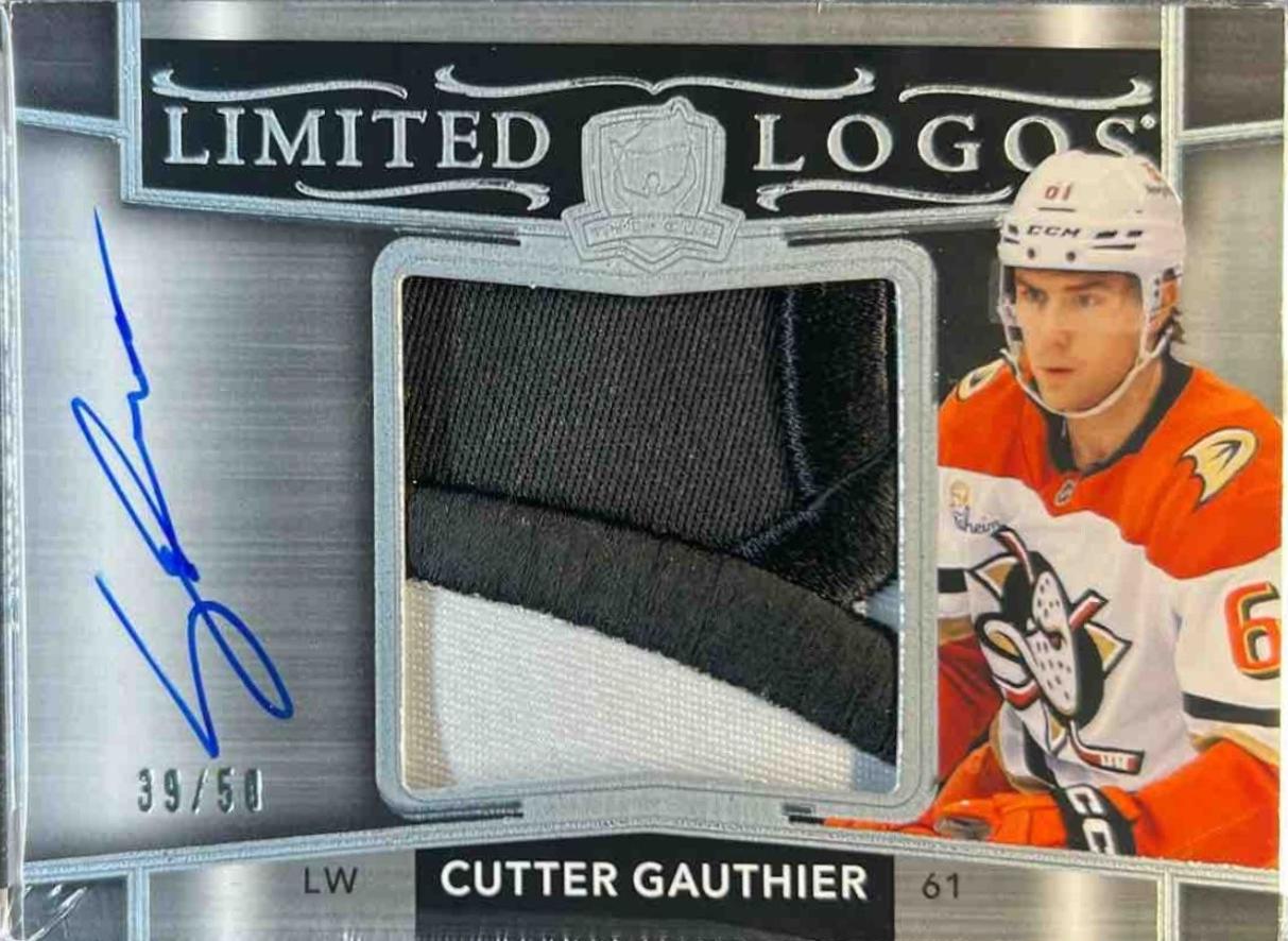 Cutter Gauthier #LL-CG