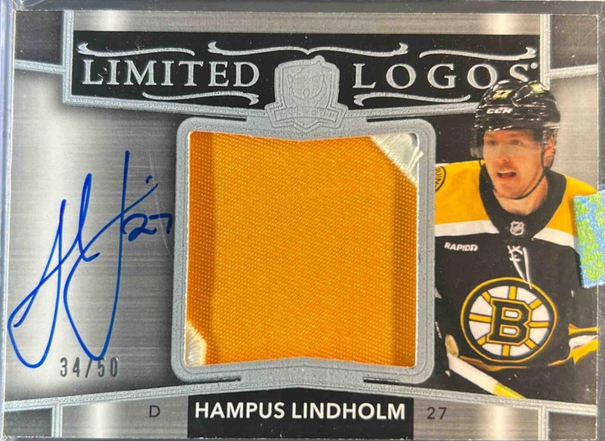 Hampus Lindholm #LL-HL