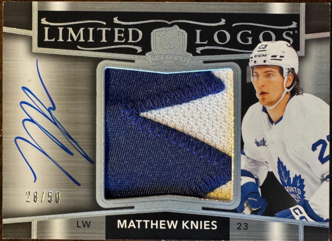 Matthew Knies #LL-MK