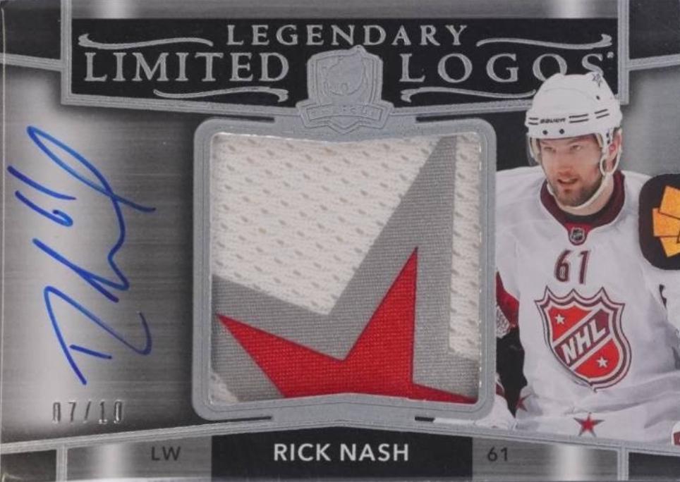 Rick Nash #LL-RN