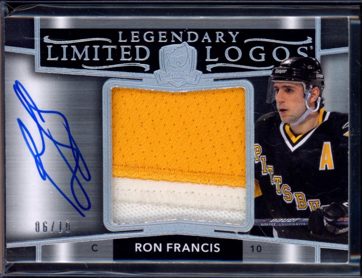 Ron Francis #LL-RF
