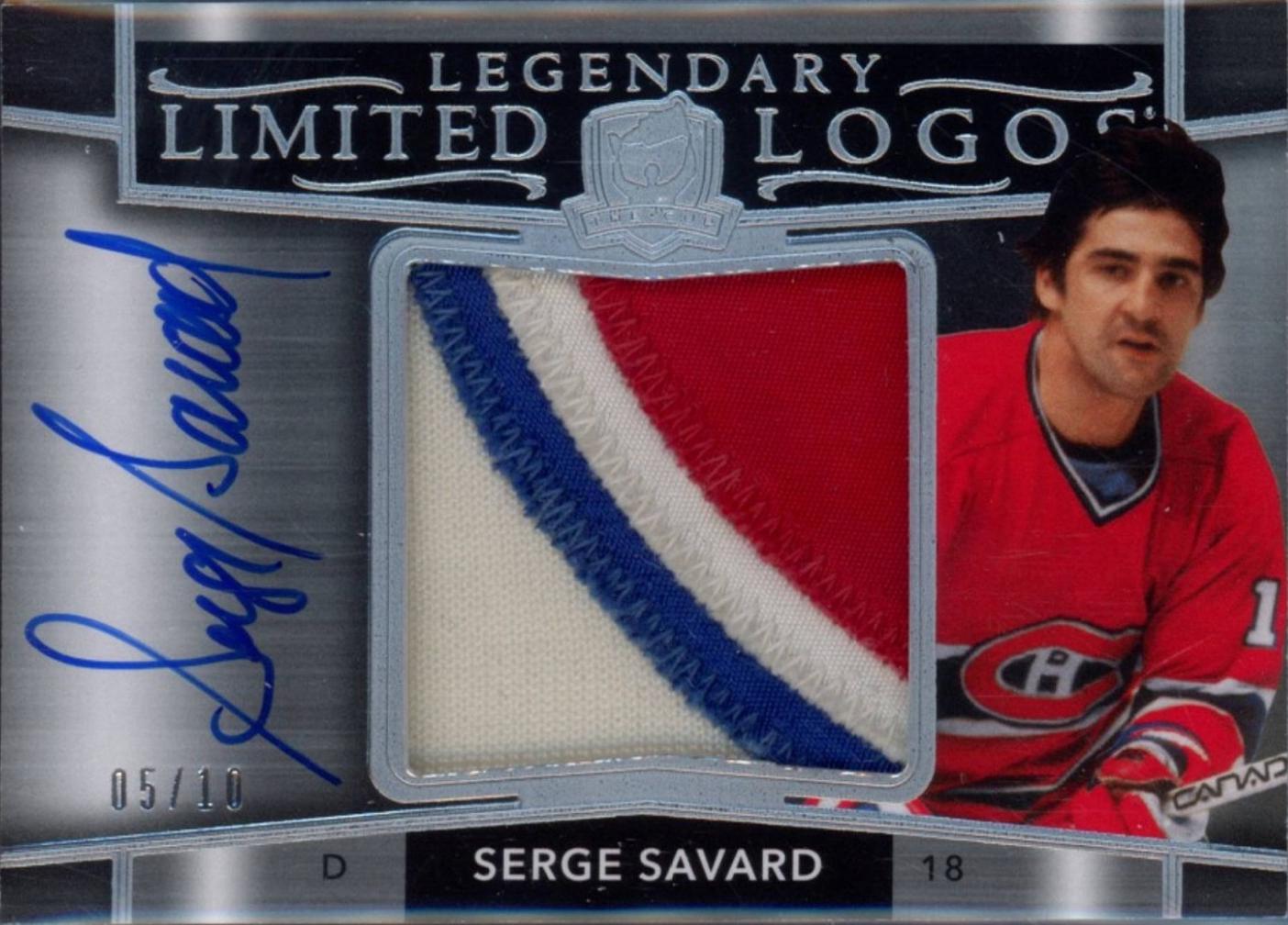 Serge Savard #LL-SS