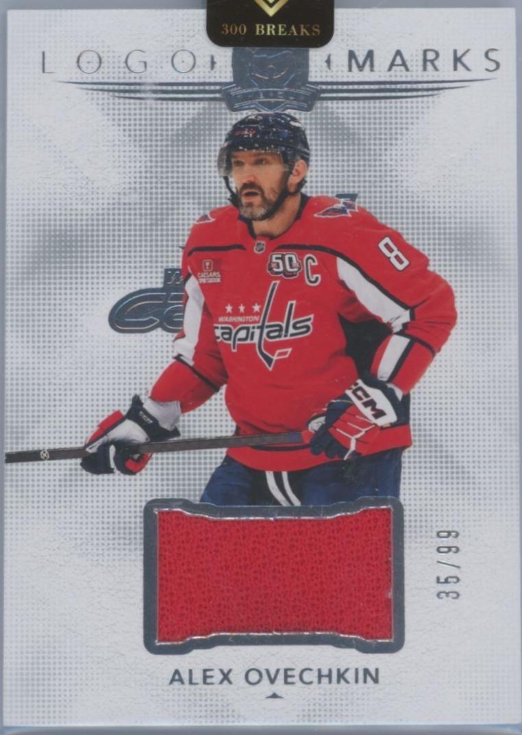Alex Ovechkin #LM-AO