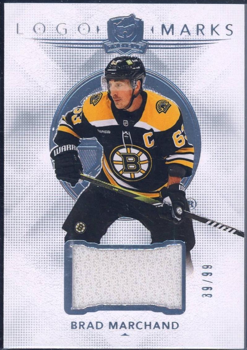 Brad Marchand #LM-BM