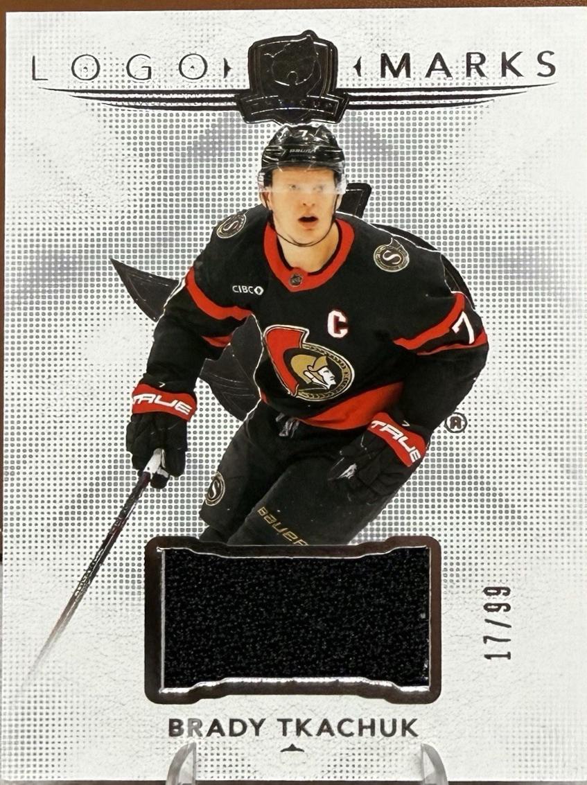 Brady Tkachuk #LM-TK