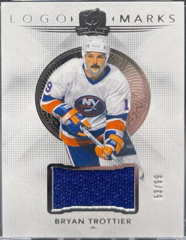 Bryan Trottier #LM-BT
